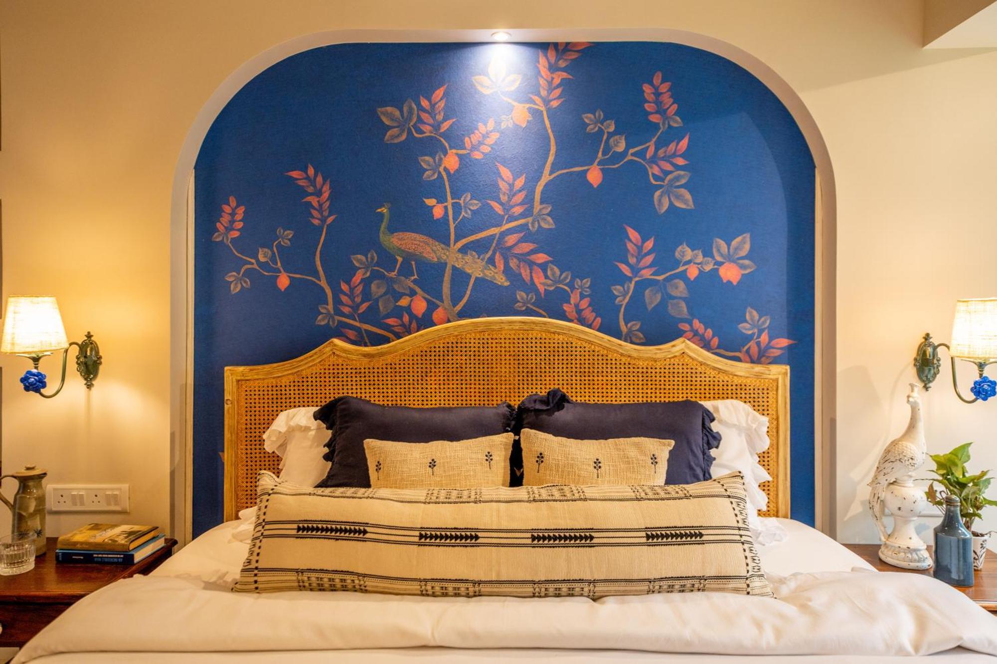 Elivaas 5 Bhk With Pvt Pool, Entertainment Room & Glass House - Bludoor Marmagao Exterior photo